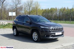 Jeep Cherokee 2014 2.0 170 KM
