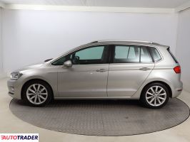 Volkswagen Golf Sportsvan 2016 1.4 147 KM