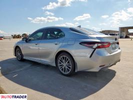 Toyota Camry 2023 2