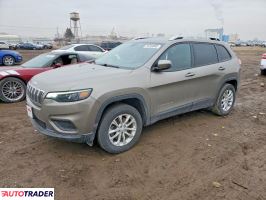 Jeep Cherokee 2020 2