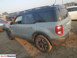 Ford Bronco 2022 1 Ford Bronco 2022 1