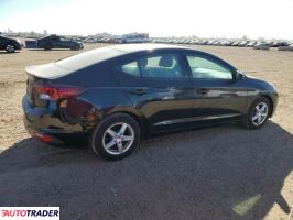 Hyundai Elantra 2019 2