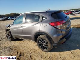 Honda HR-V 2021 1