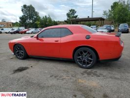 Dodge Challenger 2023 3