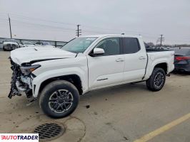 Toyota Tacoma - zobacz ofertę