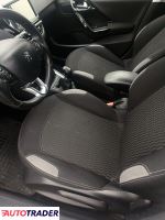 Peugeot 208 2016 1.6 100 KM