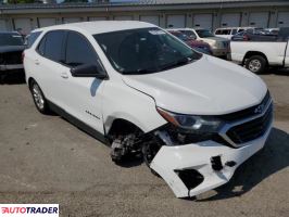 Chevrolet Equinox 2018 1