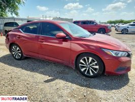 Nissan Sentra 2023 2