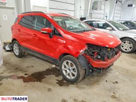 Ford EcoSport 2020 1