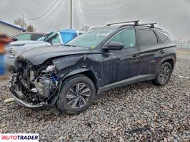 Hyundai Tucson 2024 1