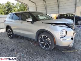 Mitsubishi Outlander 2023 2