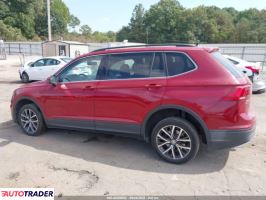 Volkswagen Tiguan 2019 2