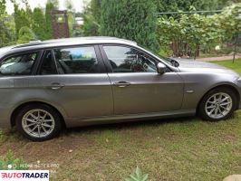 BMW 318 2011 2.0 143 KM