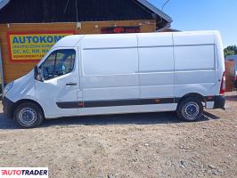 Opel Movano 2015 2.3