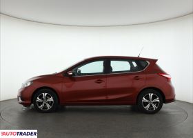 Nissan Pulsar 2015 1.2 113 KM