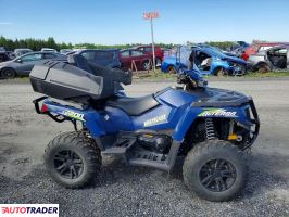 Arctic Cat Pozostałe 2021