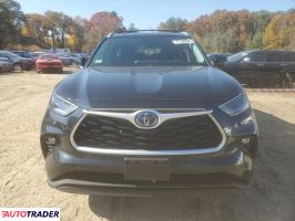 Toyota Highlander 2022 2