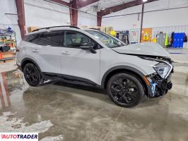 Kia Sportage 2025 2