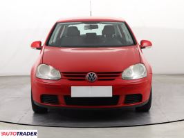 Volkswagen Golf 2008 1.4 79 KM