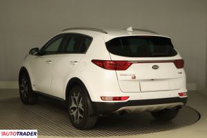 Kia Sportage 2017 1.6 174 KM