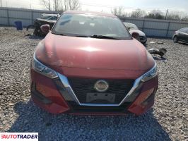 Nissan Sentra 2021 2