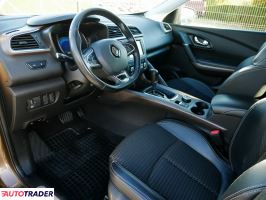 Renault Kadjar 2015 1.5 110 KM