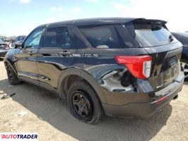 Ford Explorer 2023 3