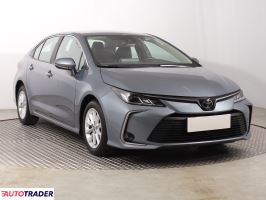Toyota Corolla 2021 1.5 123 KM Toyota Corolla 2021 1.5 123 KM