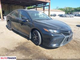 Toyota Camry - zobacz ofertę