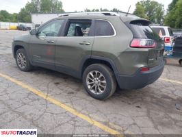 Jeep Cherokee 2021 3 Jeep Cherokee 2021 3