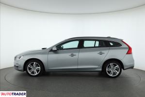 Volvo V60 2013 2.0 160 KM