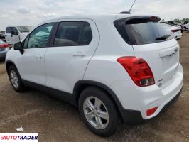 Chevrolet Trax 2020 1 Chevrolet Trax 2020 1