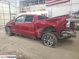 Chevrolet Silverado 2021 3