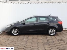 Kia Ceed 2013 1.6 132 KM