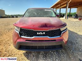 Kia Sorento 2022 2