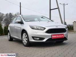 Ford Focus 2015 1.6 95 KM Ford Focus 2015 1.6 95 KM