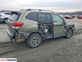Subaru Forester 2021 2