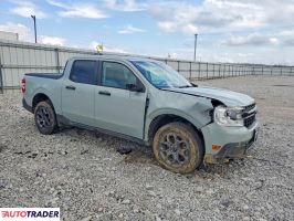 Ford Maverick 2022 2