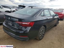 Volkswagen Jetta 2024 1