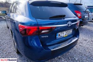 Toyota Avensis 2015 2.0 143 KM