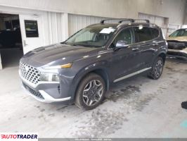 Hyundai Santa Fe 2021 1