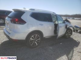 Nissan Rogue 2019 2