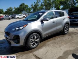 Kia Sportage 2020 2