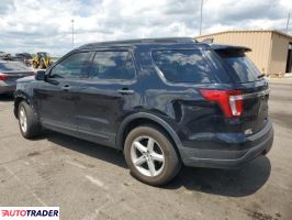 Ford Explorer 2019 3 Ford Explorer 2019 3