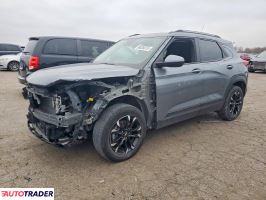 Chevrolet Blazer 2022 1