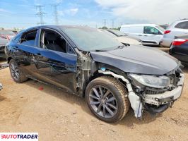 Honda Civic 2020 1