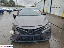 Toyota Camry 2020 2