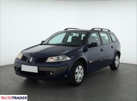 Renault Megane 2006 1.6 109 KM