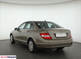Mercedes C-klasa 2009 1.6 154 KM