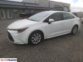 Toyota Corolla 2020 1